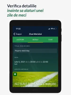 Playerfy android App screenshot 9