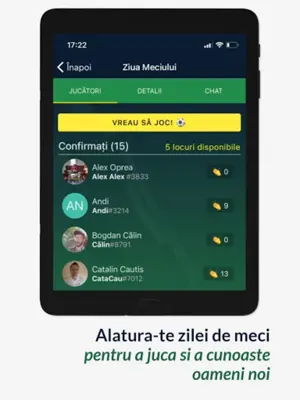 Playerfy android App screenshot 10