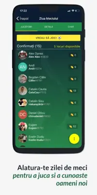 Playerfy android App screenshot 17